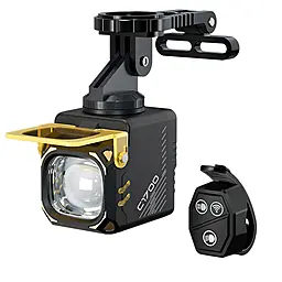 Велофара аккумуляторная Bailong Police Q05 500lm - фото Велофара аккумуляторная Bailong Police Q05 500lm