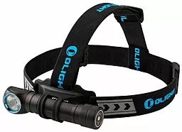 Налобний ліхтарик Olight H2R Nova CW (1x18650) - фото Налобний ліхтарик Olight H2R Nova CW (1x18650)