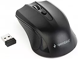 Компьютерная мышка Gembird MUSW-4B-04 Black - миниатюра 2
