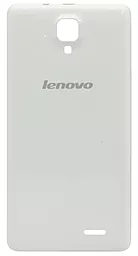 Задня кришка корпусу Lenovo A536 Original  White