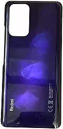 Задняя крышка корпуса Xiaomi Redmi Note 10 Pro Nebula Purple - фото Задняя крышка корпуса Xiaomi Redmi Note 10 Pro Nebula Purple