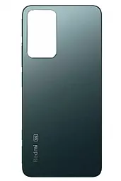 Задняя крышка корпуса Xiaomi Redmi Note 11 Pro Plus 5G Original Forest Green