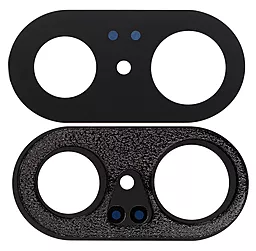 Стекло камеры Google Pixel 8 без рамки Original Black - фото Стекло камеры Google Pixel 8 без рамки Original Black