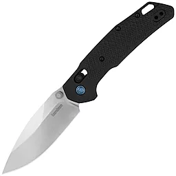 Нож Kershaw Heist G10 Black (2037G10) - фото Нож Kershaw Heist G10 Black (2037G10)