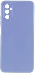 Чехол Epik Candy Full Camera для Samsung Galaxy A24 4G Mist blue