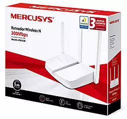 Маршрутизатор (Роутер) Mercusys MW305R - мініатюра 4 Маршрутизатор (Роутер) Mercusys MW305R - мініатюра 4