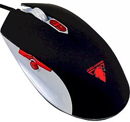 Компьютерная мышка JeDel GM1079 Black - фото Компьютерная мышка JeDel GM1079 Black