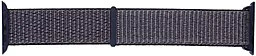 Ремінець ArmorStandart Nylon Band для Apple Watch 42mm/44mm/45mm/49mm Midnight Blue (ARM55852)