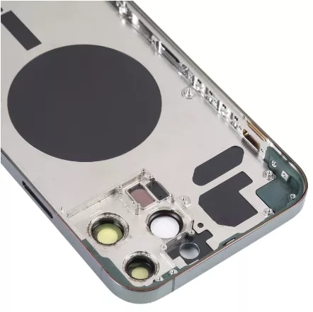 Корпус для Apple iPhone 13 Pro Max (версія EU) Original PRC Alpine Green - фото 4