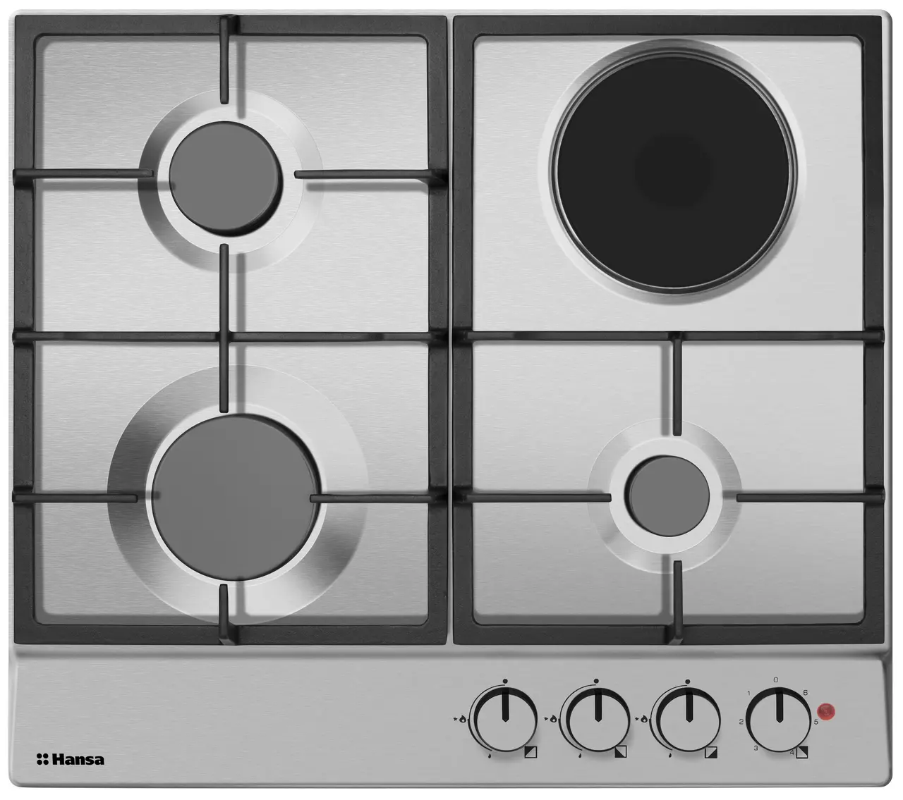 Biplate/combi HANSA BHMI610302 - фото 1
