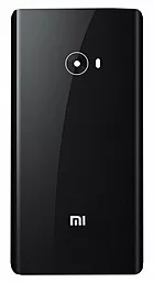 Задняя крышка корпуса Xiaomi Mi Note 2, Original Black - фото Задняя крышка корпуса Xiaomi Mi Note 2, Original Black