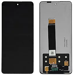 Дисплей Blackview Shark 8 с тачскрином, Black - фото Дисплей Blackview Shark 8 с тачскрином, Black