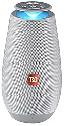 Колонки акустичні T&G TG-508 Grey - фото Колонки акустичні T&G TG-508 Grey