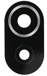 Скло камери Xiaomi Mi 11 Lite / Mi 11 Lite 5G / 11 Lite 5G NE Black - фото Скло камери Xiaomi Mi 11 Lite / Mi 11 Lite 5G / 11 Lite 5G NE Black