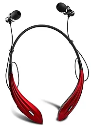 Навушники Awei A810BL Red/Black