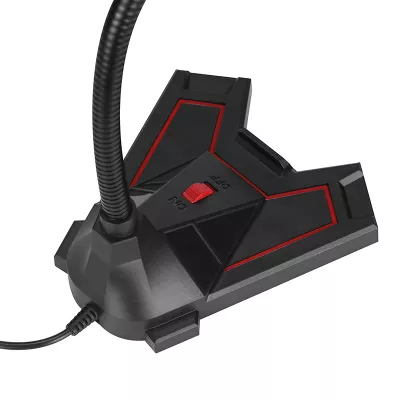 Мікрофон Xtrike XMC-01 Black - фото 2