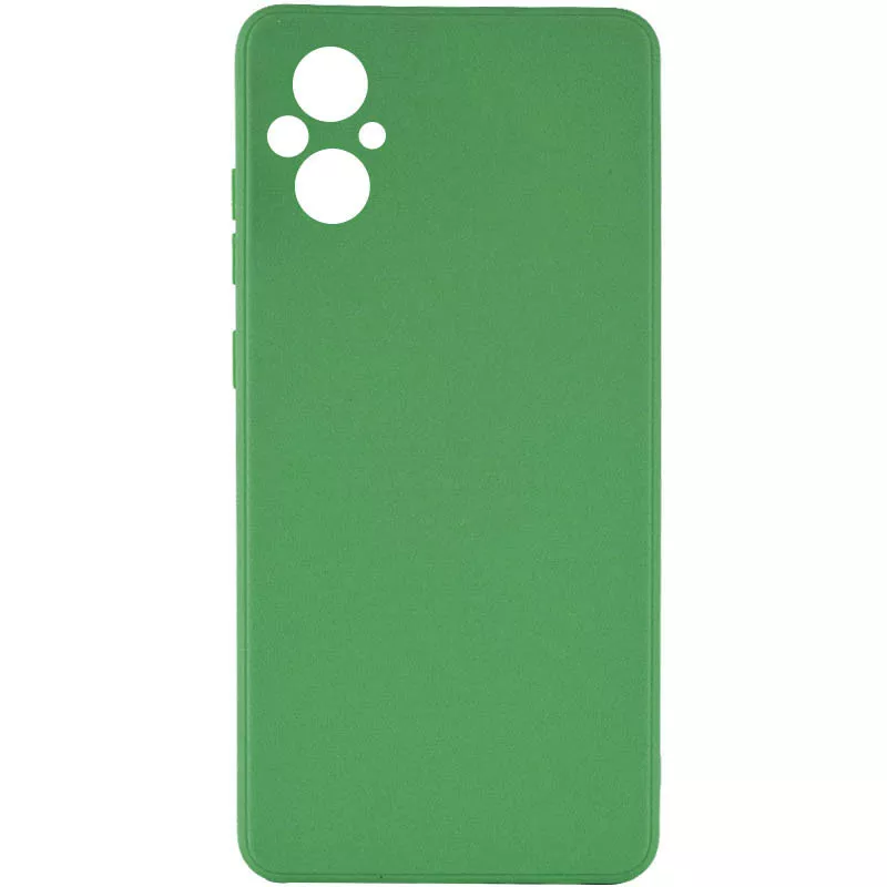 Чохол Epik Candy Full Camera для Xiaomi Poco M5 Green - фото 1
