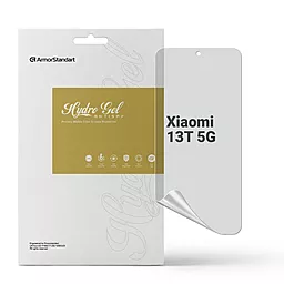 Гидрогелевая пленка ArmorStandart Anti-spy для Xiaomi 13T 5G (ARM69544) - фото Гидрогелевая пленка ArmorStandart Anti-spy для Xiaomi 13T 5G (ARM69544)