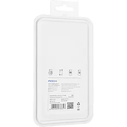 Чохол Rock Pure Series Protection Apple iPhone 13 Pro Max Transparent - мініатюра 3