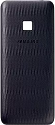 Задняя крышка корпуса Samsung B350E Dual Sim Original Black