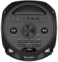 Колонки акустические Sven PS-750 Black - миниатюра 4