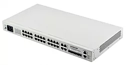 Коммутатор (світч) Raisecom ISCOM2624G-4C-AC - фото Коммутатор (світч) Raisecom ISCOM2624G-4C-AC