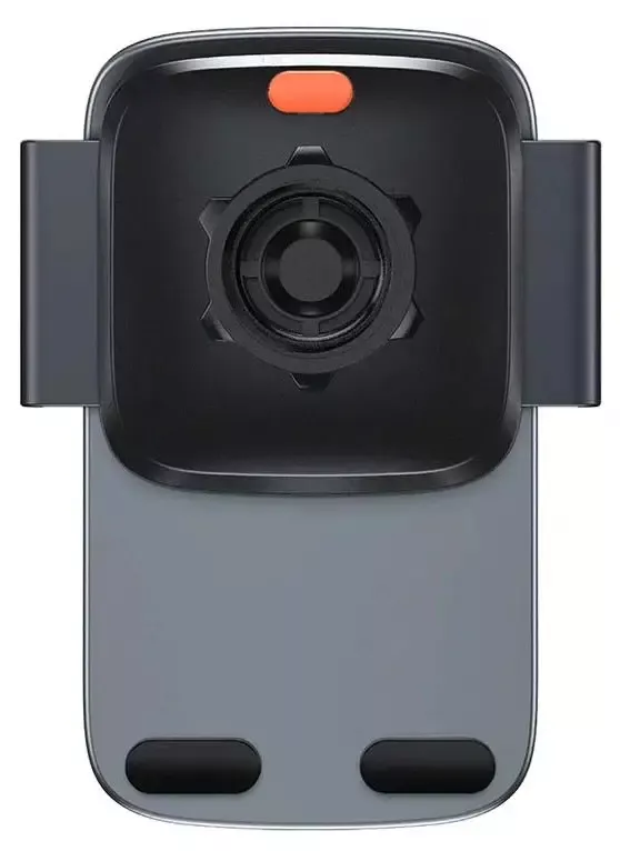Держатель Baseus Easy Control Clamp Car Mount Holder (Air Outlet Version) Tranish (SUYK010114) - фото 4