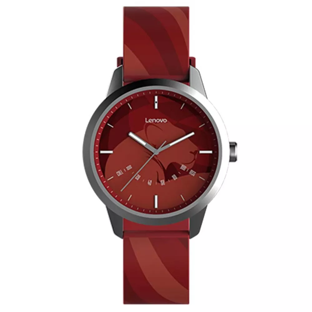 Смарт-годинник Lenovo Watch 9 Leo Red - фото 2