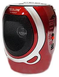 Радиоприемник Golon RX-902AUT Red/White