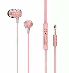 Навушники UiiSii US60 Pink