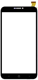 Сенсор (тачскрин) Matrix 7416 3G (183x94, 39pin, #TPC2019Z ver1.0) Black