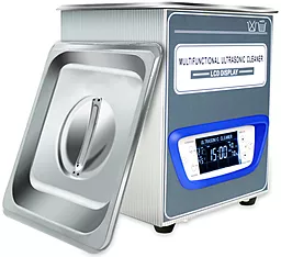 Ультразвуковая ванна Jeken TUC-20 LCD дисплей, 2л, 70Вт - миниатюра 2