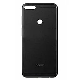 Задняя крышка корпуса Huawei Y7 2018 / Honor 7C Pro / Enjoy 8 Black