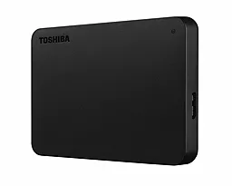 Внешний жесткий диск Toshiba 2.5" 2TB Canvio Basics (HDTB420EK3AA) - миниатюра 2