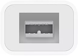 Кабель (шлейф) Apple Thunderbolt to Fire Wire 800, 0.1m White (MD464ZM/A) - миниатюра 3