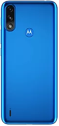 Смартфон Motorola E7 Power 4/64GB Tahiti Blue - мініатюра 3