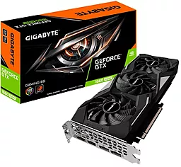 Відеокарта Gigabyte GeForce GTX 1660 SUPER GAMING 6G (GV-N166SGAMING-6GD) - мініатюра 9
