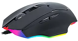Компьютерная мышка REAL-EL RM-555 Black (EL123200032)