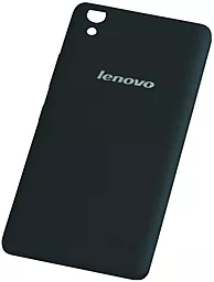 Задня кришка корпусу Lenovo A6000 / A6010 Original Black