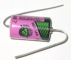 Батарейка Tadiran 1/2AA sl-350 (c выводами)