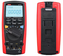 Мультиметр UNI-T UT71E - миниатюра 2 Мультиметр UNI-T UT71E - миниатюра 2