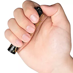 Ліхтарик Olight I3T 2 EOS Dragon & phoenix golden - мініатюра 5 Ліхтарик Olight I3T 2 EOS Dragon & phoenix golden - мініатюра 5