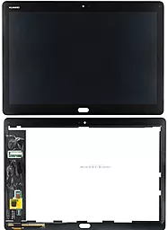 Дисплей для планшета Huawei MediaPad M3 Lite 10 + Touchscreen Black