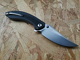 Нож Ruike P155-B Black - миниатюра 9