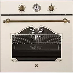 Духовой шкаф электрический Electrolux EOA5220AOV - фото Духовой шкаф электрический Electrolux EOA5220AOV
