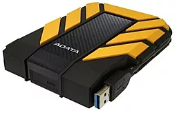 Внешний жесткий диск ADATA DashDrive Durable HD710 Pro 2TB (AHD710P-2TU31-CYL) Yellow - миниатюра 3