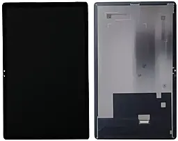 Дисплей для планшета Realme Pad 2 с тачскрином, оригинал, Black - фото Дисплей для планшета Realme Pad 2 с тачскрином, оригинал, Black