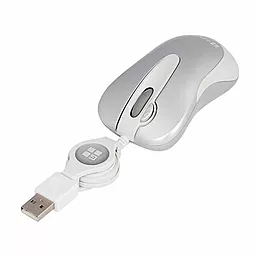Компьютерная мышка G-Cube GLT-60IC Silver - фото Компьютерная мышка G-Cube GLT-60IC Silver