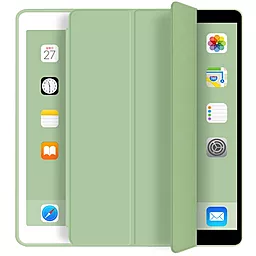 Чехол для планшета Epik Smart Case для Apple iPad Pro 12.9" 2018, 2020, 2021 Green - фото Чехол для планшета Epik Smart Case для Apple iPad Pro 12.9" 2018, 2020, 2021 Green