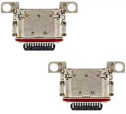 Роз'єм зарядки Samsung Galaxy S22 5G S901 / Galaxy S22 Plus 5G S906 / Galaxy S22 Ultra 5G S908 12 pin, USB Type-C Original - фото Роз'єм зарядки Samsung Galaxy S22 5G S901 / Galaxy S22 Plus 5G S906 / Galaxy S22 Ultra 5G S908 12 pin, USB Type-C Original